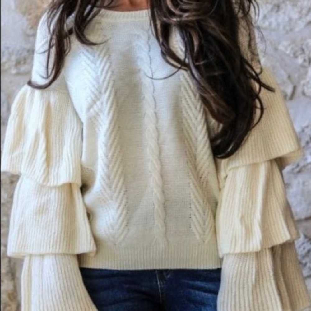 Relaxed Fit Sweater